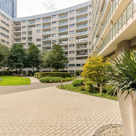Deluxe Apartment Wronia 45 With Ac, Parking & Balcony By Renters Prestige Варшава Екстер'єр фото